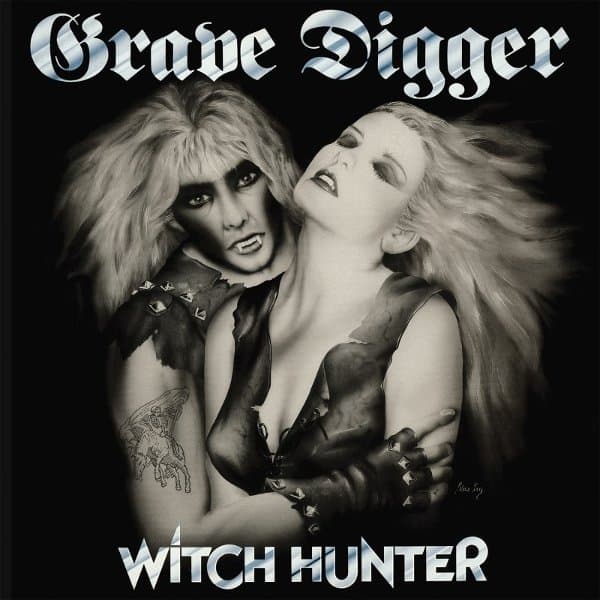 Grave Digger - Witch Hunter (CD)