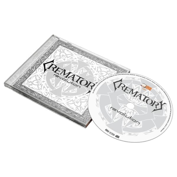 Crematory - Revolution (CD)