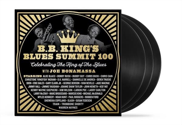 Joe Bonamassa - B.B. King's Blues Summit 100 (3 LP)