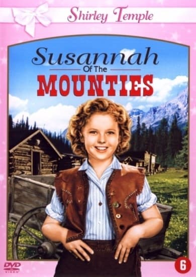 Susannah of The mounties (DVD)