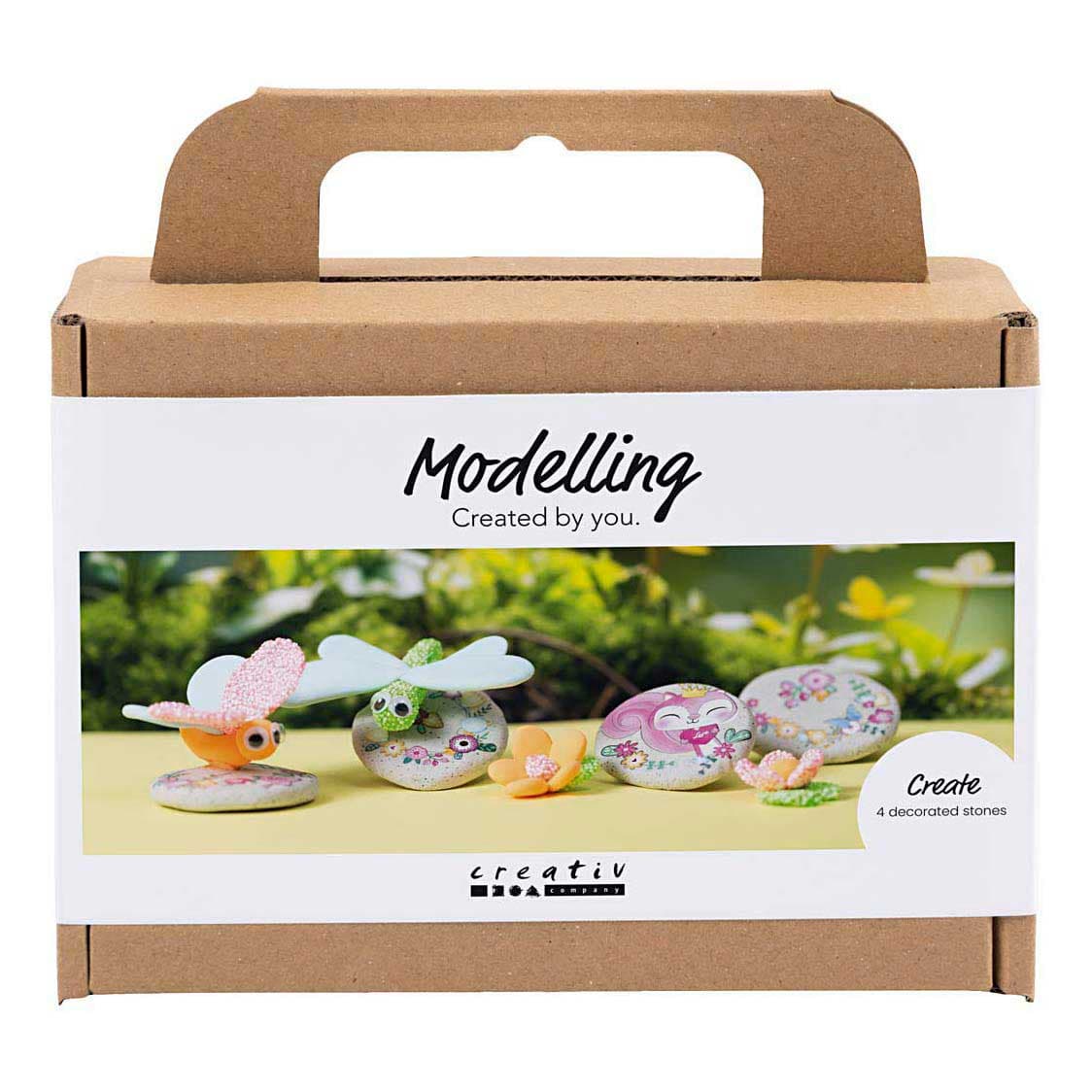 Mini Hobbyset Boetseren