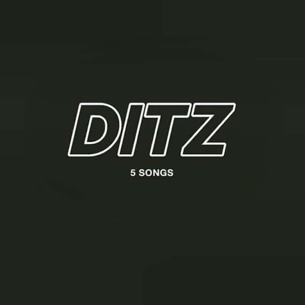 Ditz - 5 Songs (12" Single)