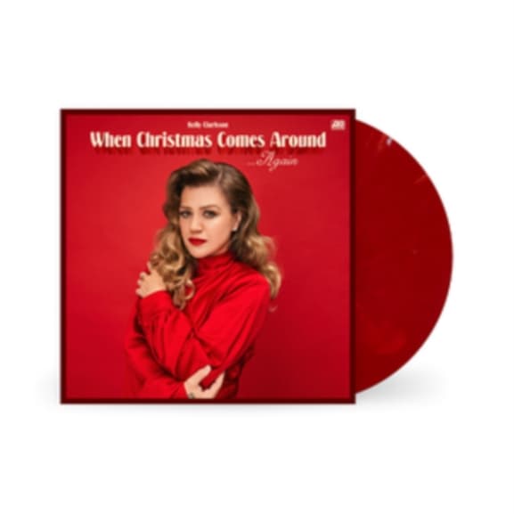Kelly Clarkson - When Christmas Comes Around... Again (LP)
