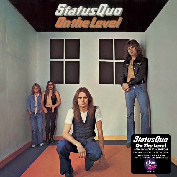 Status Quo - On The Level (2 LP) (50th Anniversary Edition)