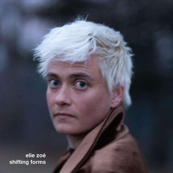 Elie Zoe - Shifting Forms (CD)