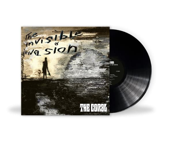 The Coral - The Invisible Invasion (LP)