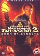 National treasure 2-book of secrets