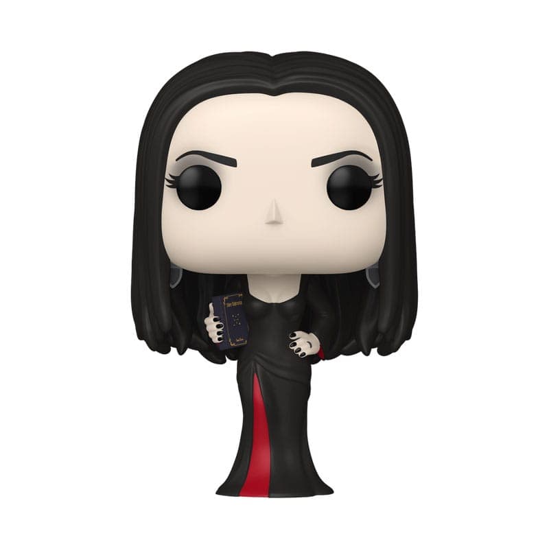 Wednesday: Funko Pop! Tv - S2 - Morticia (Vinyl Figure 1818)
