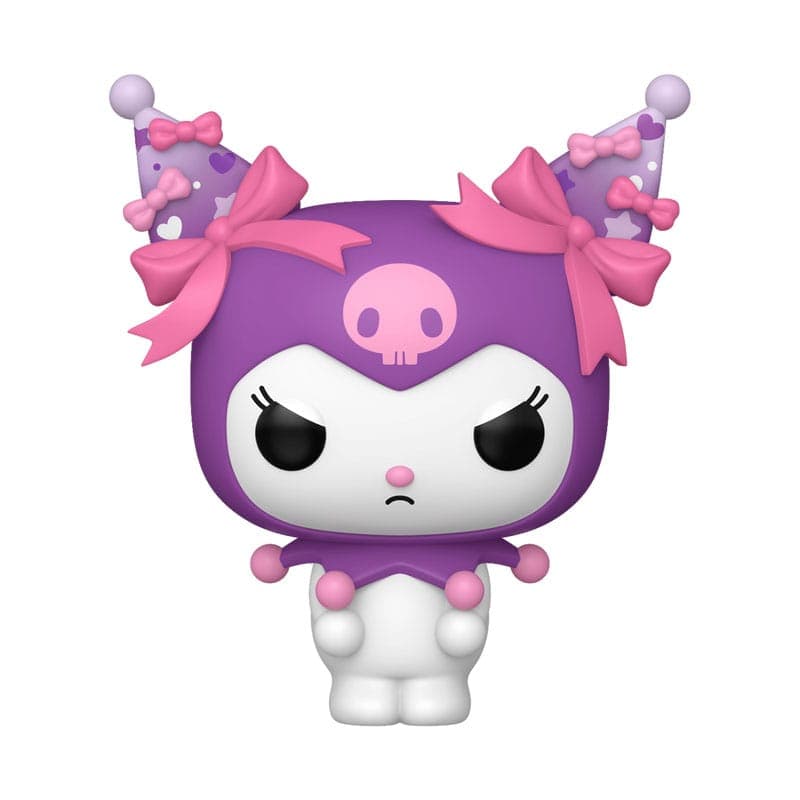 Sanrio: Funko Pop! - Kuromi Grumpy (Vinyl Figure 119)