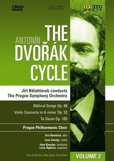 Dvořák cycle 2