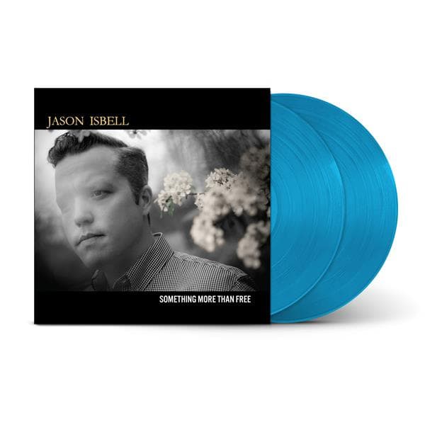 Jason Isbell - Something More Than Free (2 LP) (Coloured Vinyl)