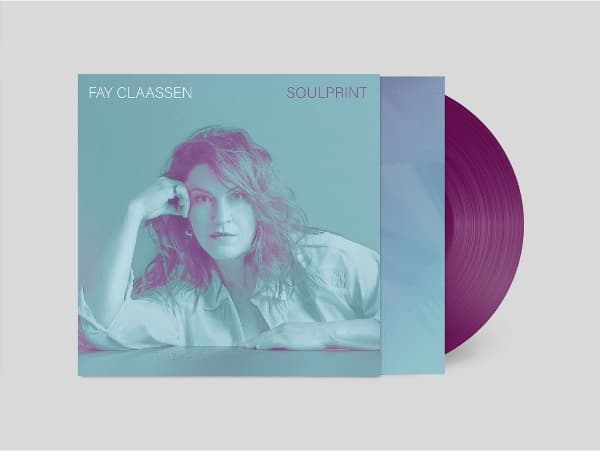 Fay Claassen - Soulprint (LP)