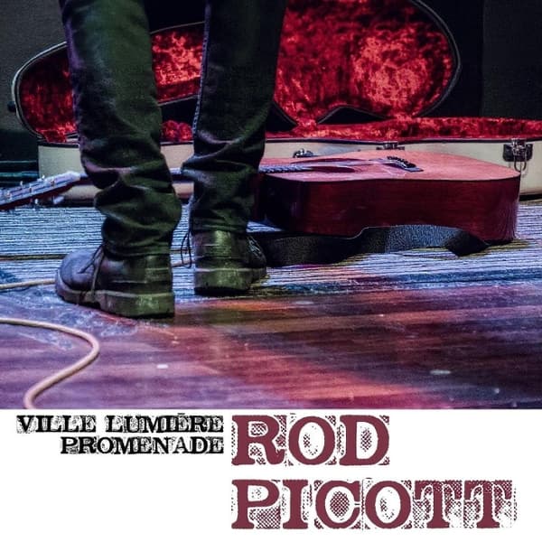 Rod Picott - Ville Lumiere Promenade (CD)