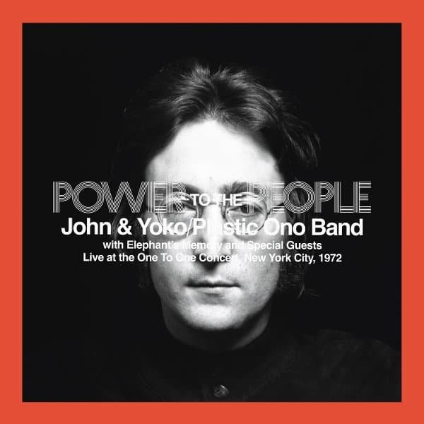 John Lennon, Yoko Ono & The Plastic Ono Band - Power To The People (2 CD) (Deluxe Edition)