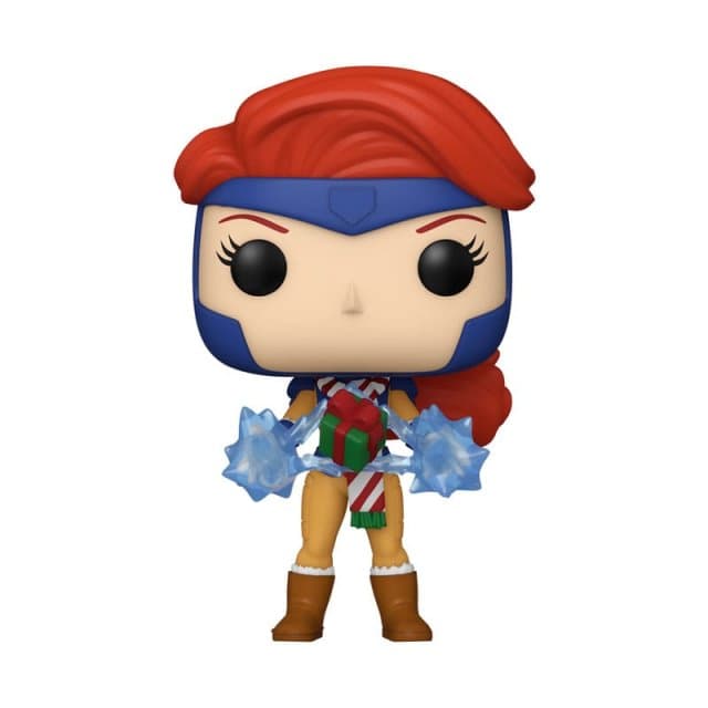 Marvel: Funko Pop! - Holidivas - Jean Grey (Vinyl Figure 1533)