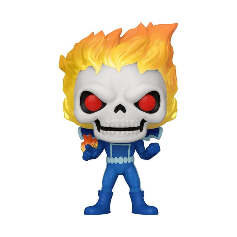 Marvel: Funko Pop! - Strange Tales - Ghost Rider (Vinyl Figure 1559)