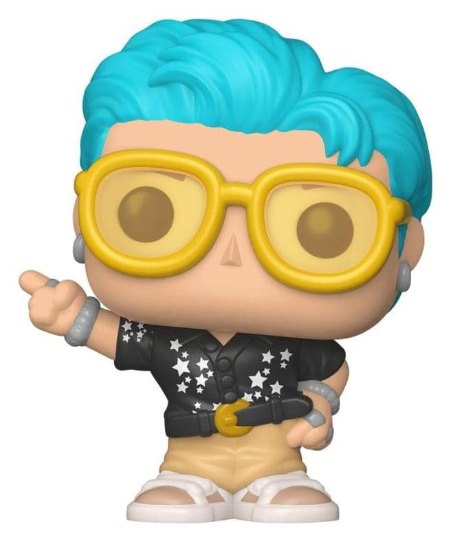 Bts: Funko Bitty Stages - Dynamite Rm