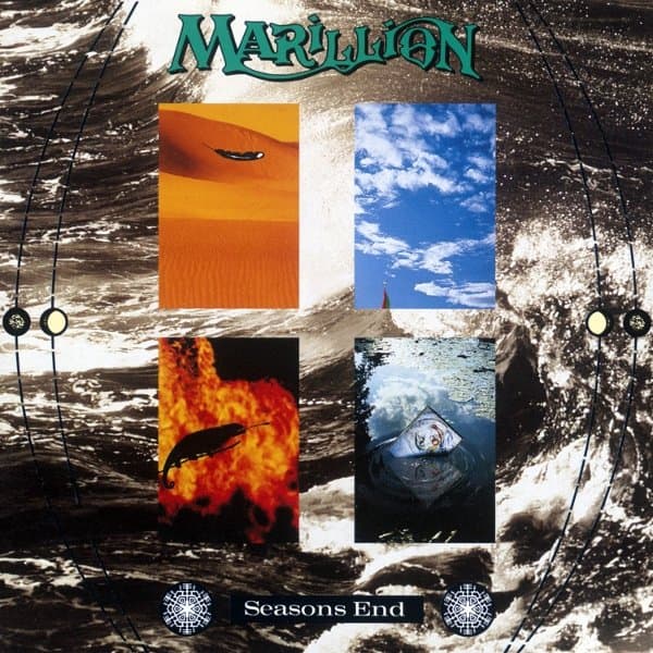 Marillion - Seasons End (2 LP)