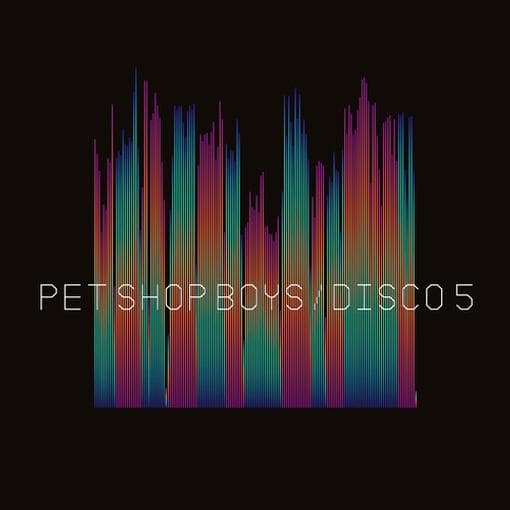 Pet Shop Boys - Disco 5 (CD)