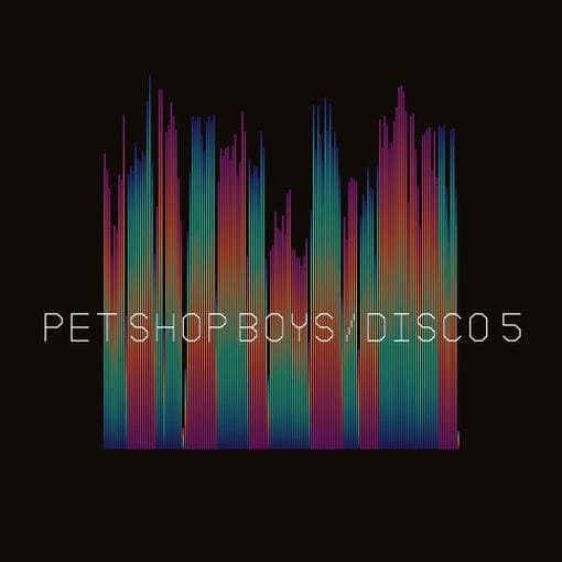 Pet Shop Boys - Disco 5 (CD)