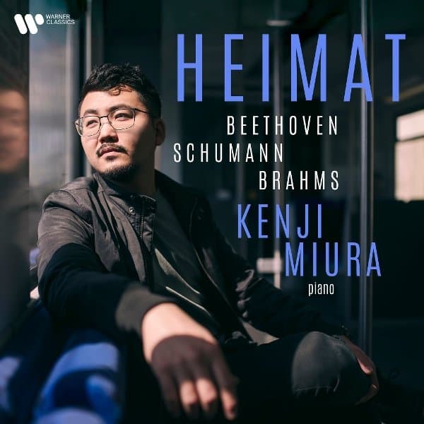 Kenji Miura - Heimat (CD)