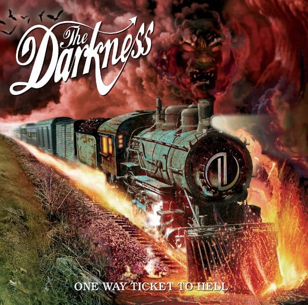 The Darkness - One Way Ticket To Hell ...And (LP)