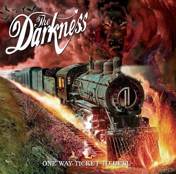 The Darkness - One Way Ticket To Hell... And (CD)