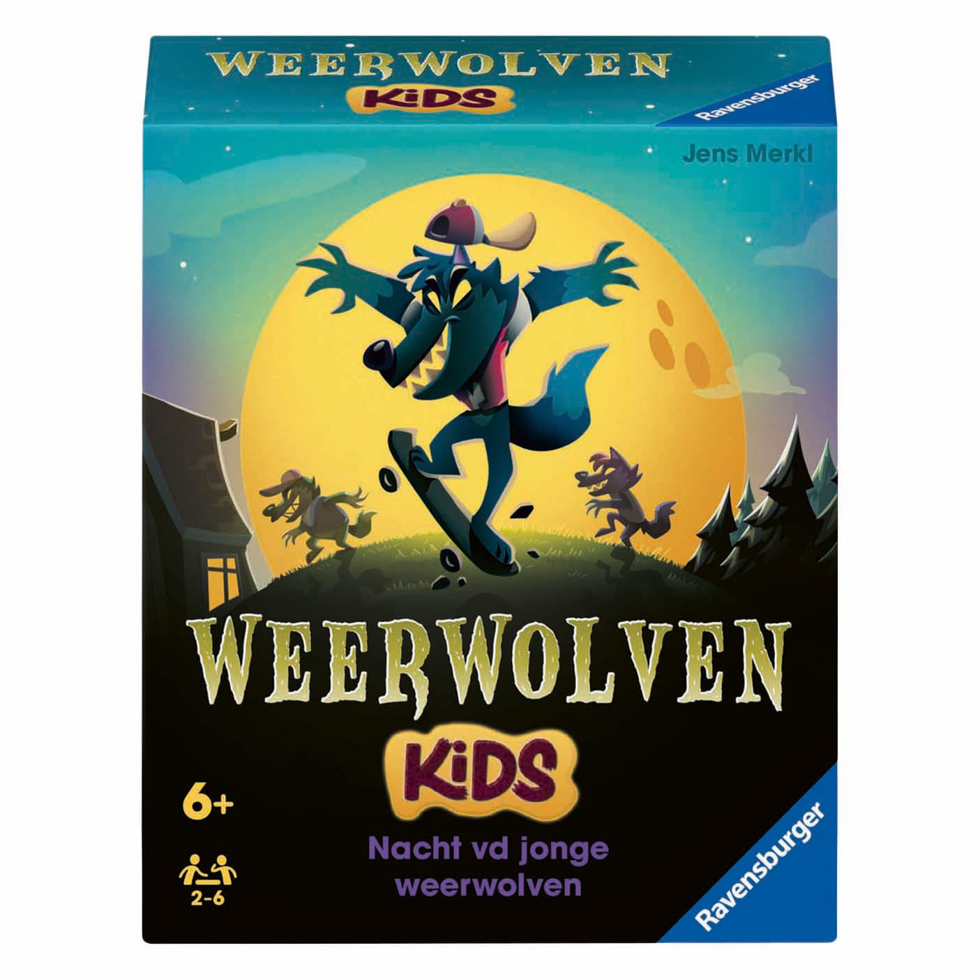 Weerwolven Kids - Nacht van de Jonge Weerwolven