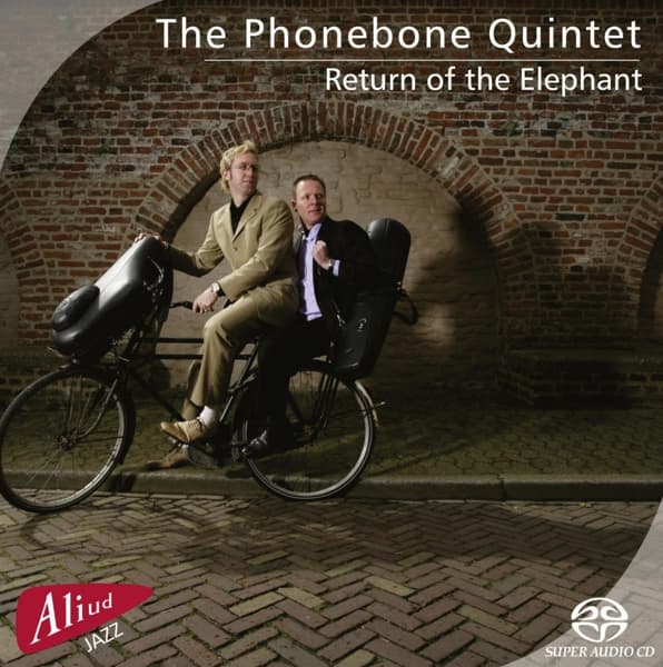Phonebone Quintet - Return Of The Elephant (SACD)
