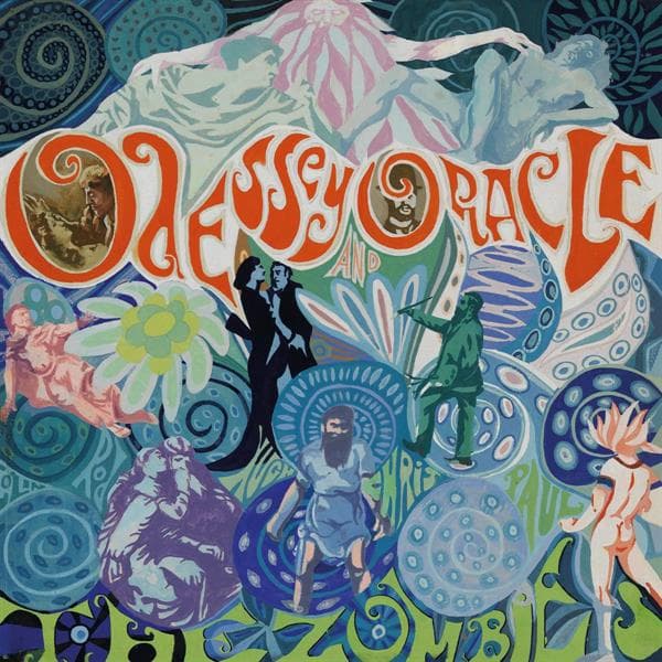 The Zombies - Odessey And Oracle (LP) (Mono Remastered)