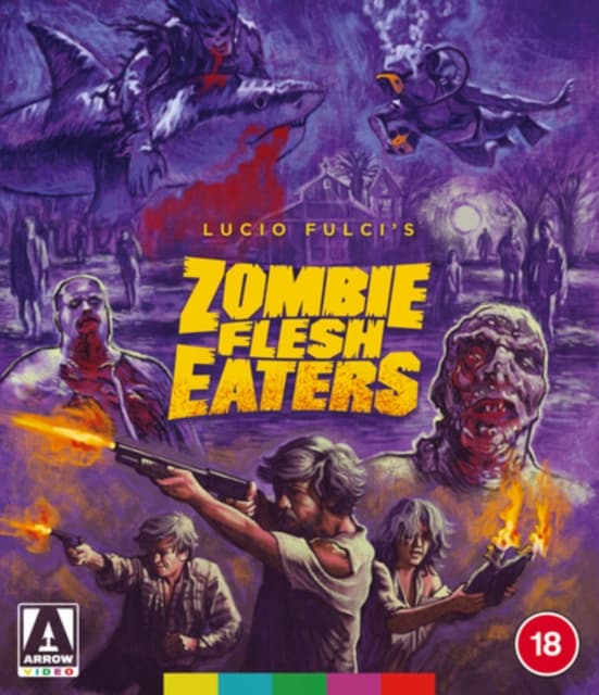 Zombie Flesh Eaters (Import)