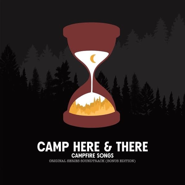 Will Wood - Camp Here & There (CD)