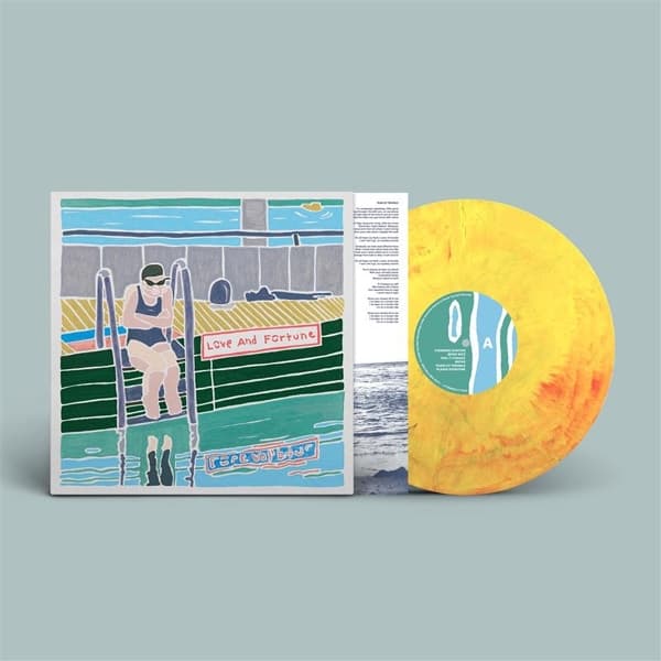 Stella Donnelly - Love And Fortune (LP) (Eco Recycled)