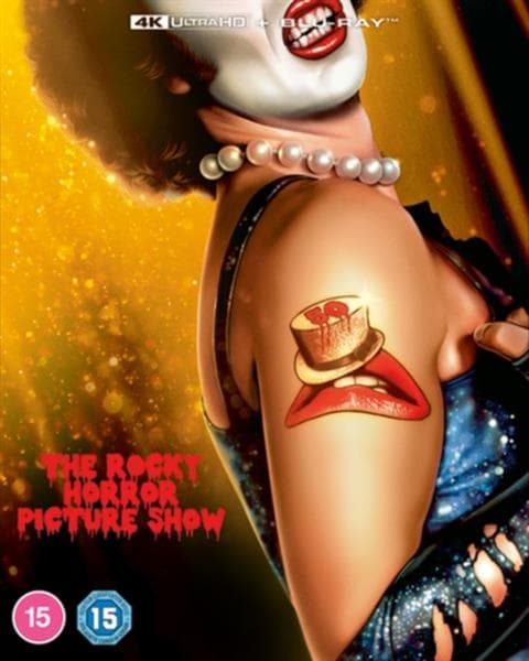 THE ROCKY HORROR PICTURE SHOW UHD BD