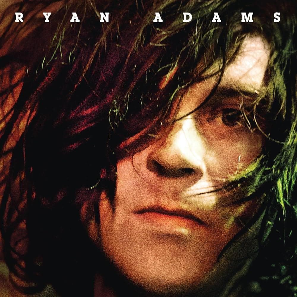 Ryan Adams - Ryan Adams (LP)