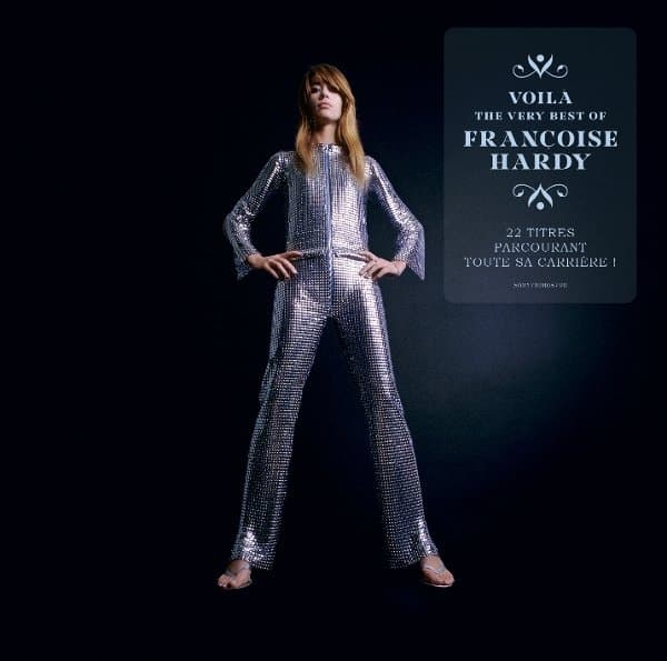 Françoise Hardy - Voilá ! The Very Best Of (2 LP) (Limited Edition) (Coloured Vinyl)