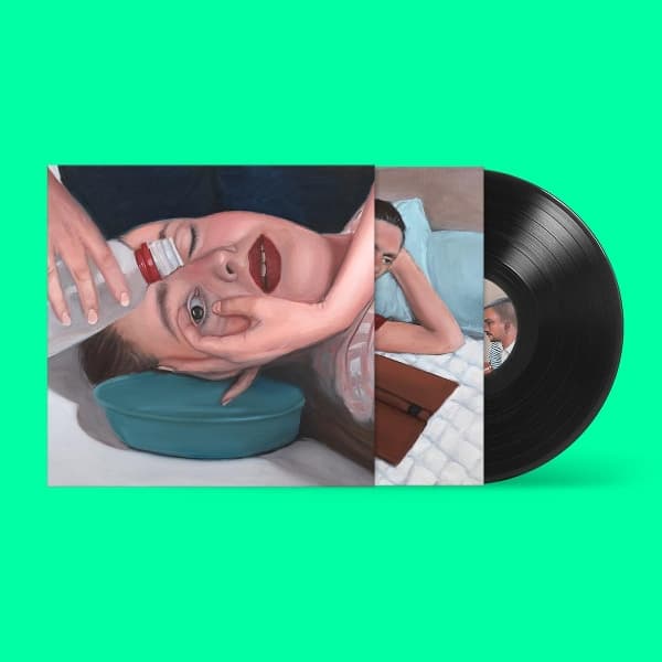 Dry Cleaning - Secret Love (LP)