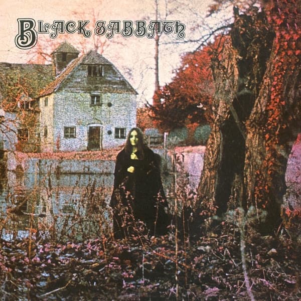 Black Sabbath - Black Sabbath (2 CD) (Deluxe Edition)