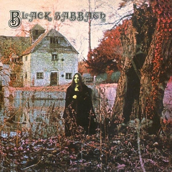 Black Sabbath - Black Sabbath (2 CD) (Deluxe Edition)