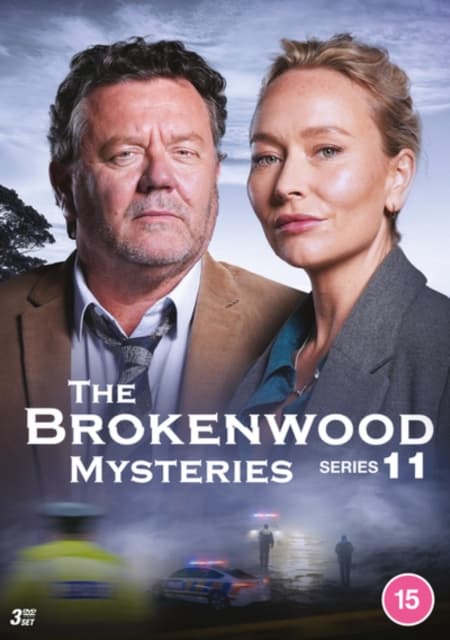 The Brokenwood Mysteries Series 11 (Import)