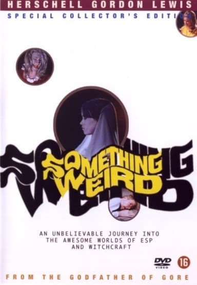 Something weird (DVD)