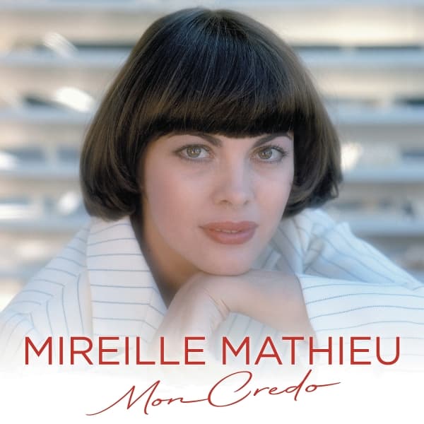 Mireille Mathieu - Mon Credo (2 LP)