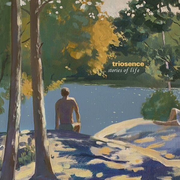 Triosence - Stories Of Life (CD)
