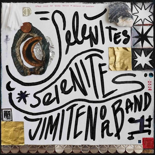 Jimi Tenor Band - Selenites, Selenites (LP)