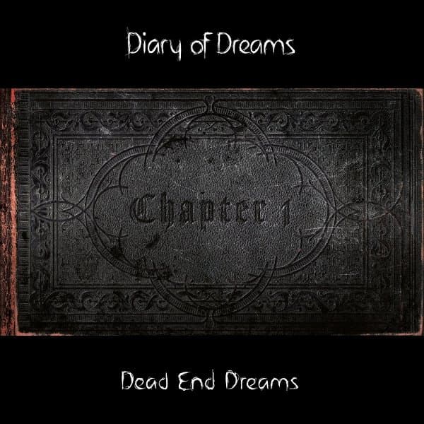 Diary Of Dreams - Dead End Dreams: Chapter I (LP) (Coloured Vinyl)