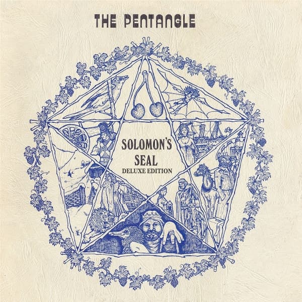 Pentangle - Solomon's Seal (2 CD)