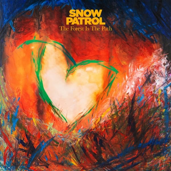 Snow Patrol - The Forest Is The Path (2 LP) (Coloured Vinyl) (Limited Edition)