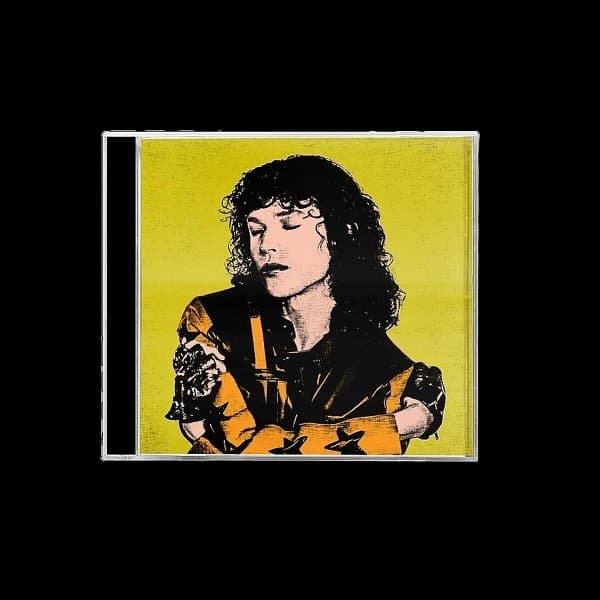 Conan Gray - Found Heaven (CD) (Alternative Artwork #1 | Limited Edition)