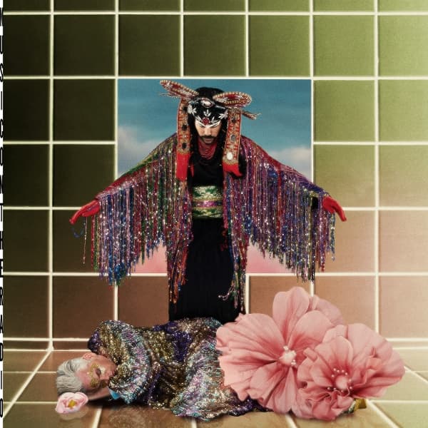 Empire Of The Sun - Music On The Radio (7" Single) (Coloured Vinyl) (Limited Edition)