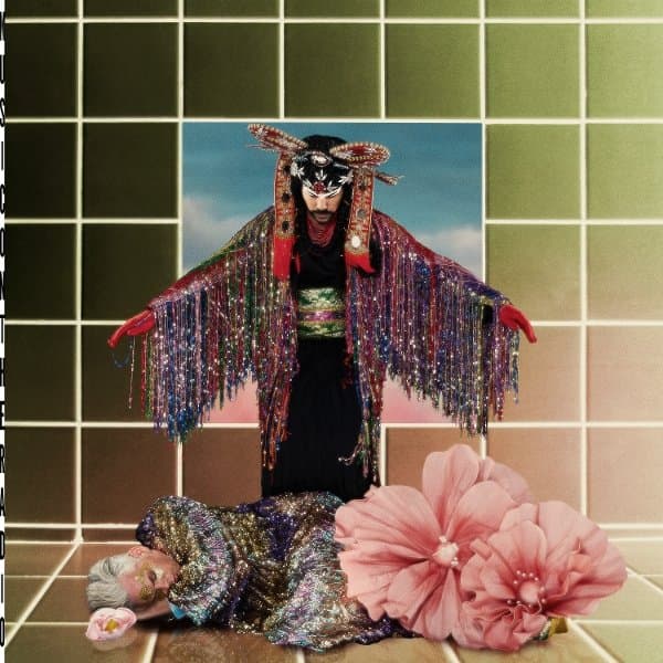 Empire Of The Sun - Music On The Radio (7" Single) (Coloured Vinyl) (Limited Edition)